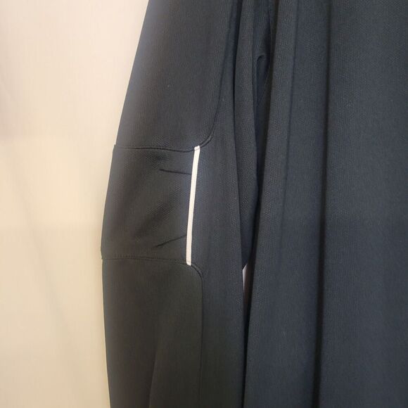 Vintage Nike Size XXL Team Fit-Dry Men Vented Full Zip Track Jacket - Picture 7 of 9